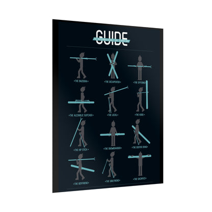 The ski carriers guide