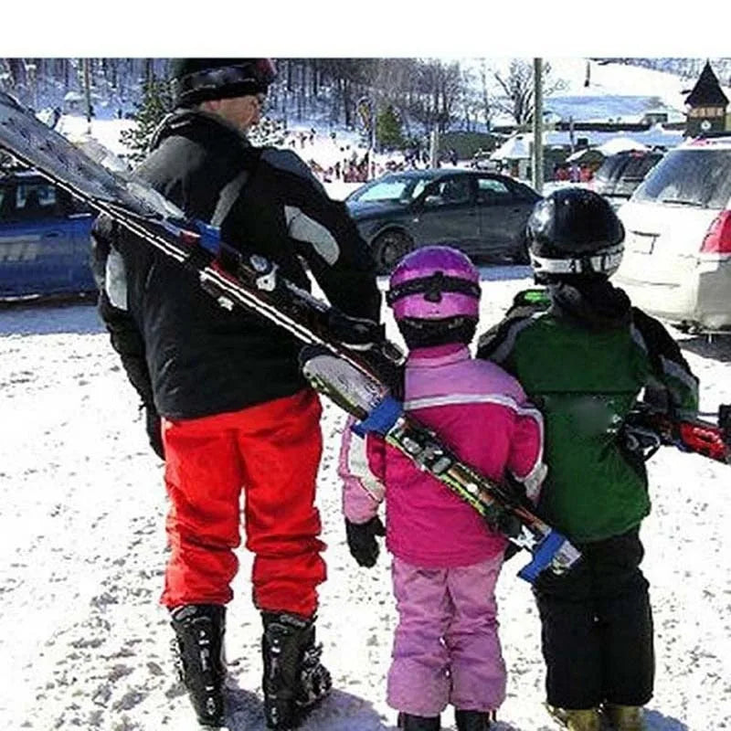 Easy Strap - Bärrem för dina skidor